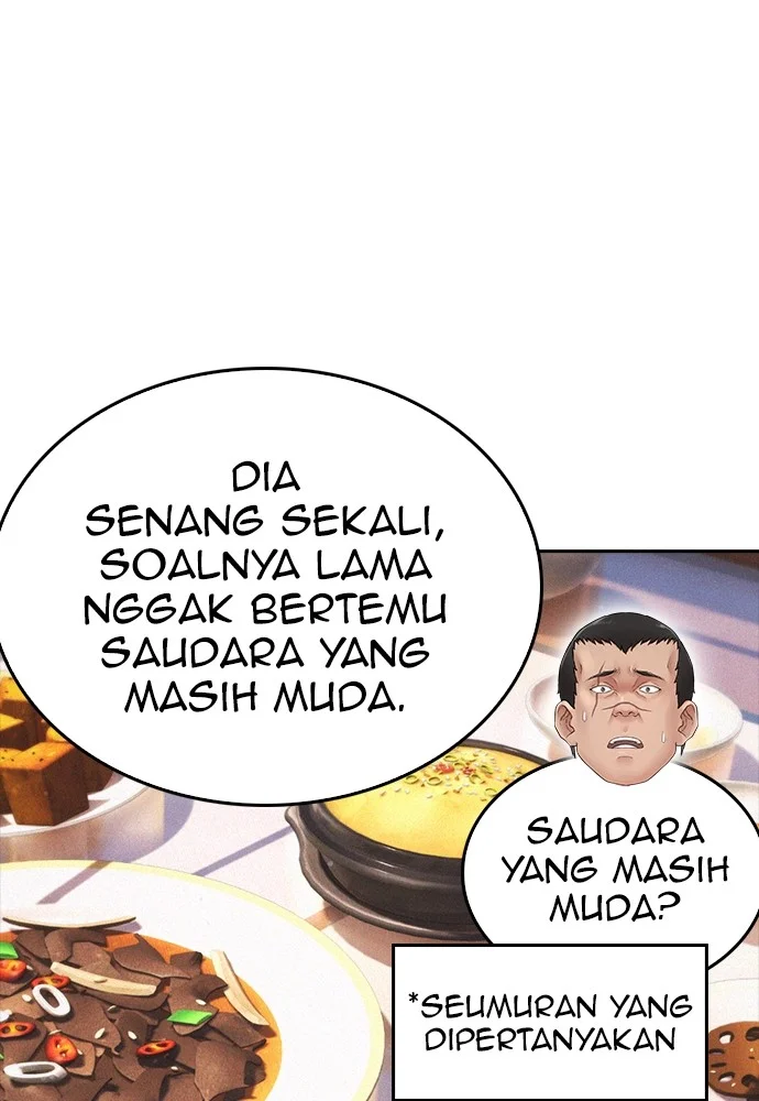 Highschool Lunch Dad Chapter 126 Gambar 122