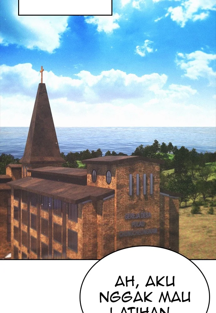 Highschool Lunch Dad Chapter 126 Gambar 130