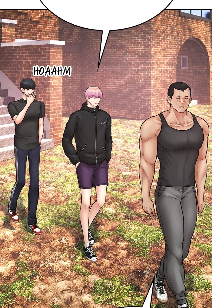 Highschool Lunch Dad Chapter 126 Gambar 132