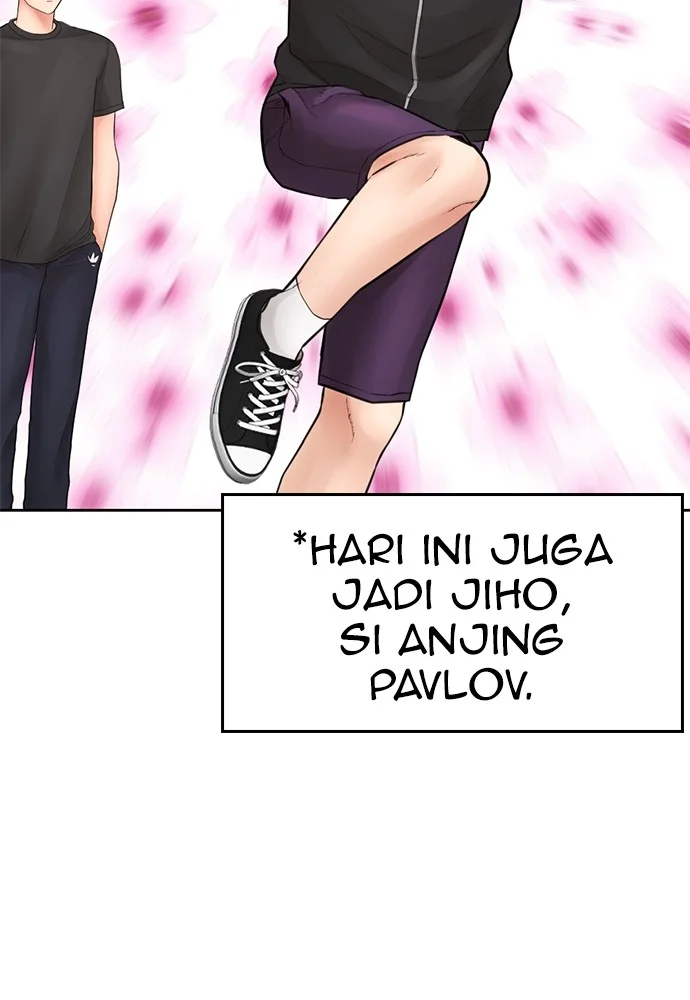 Highschool Lunch Dad Chapter 126 Gambar 135