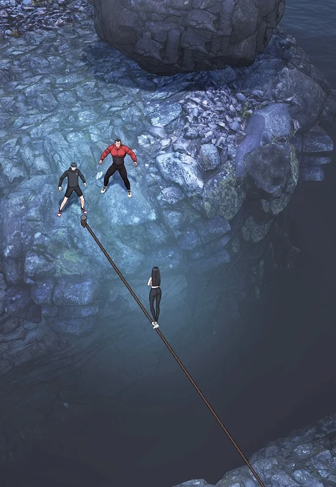 Highschool Lunch Dad Chapter 128 Gambar 140