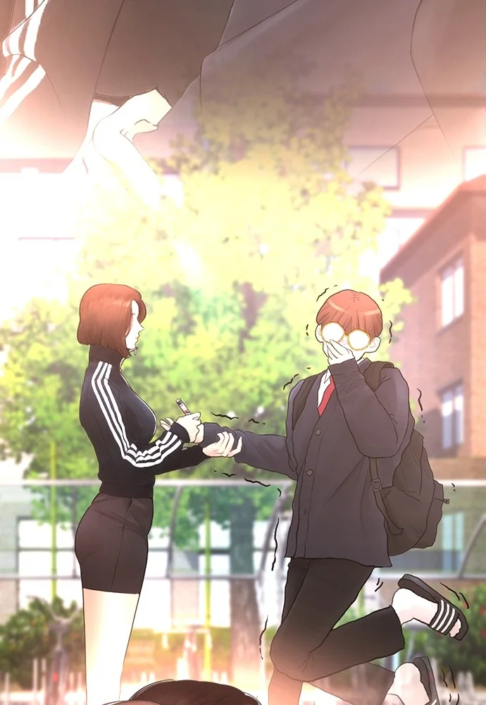 Highschool Lunch Dad Chapter 128 Gambar 197