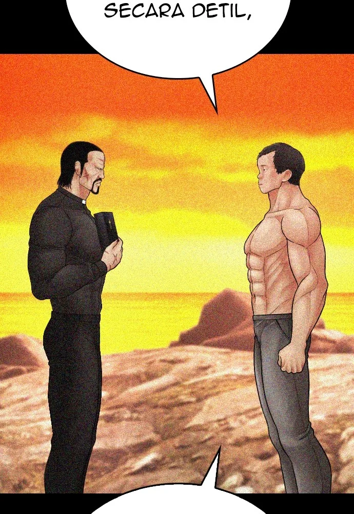 Highschool Lunch Dad Chapter 128 Gambar 111