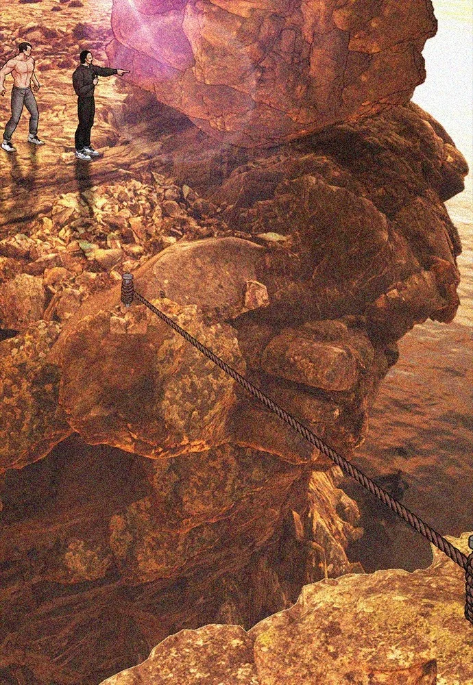 Highschool Lunch Dad Chapter 128 Gambar 123