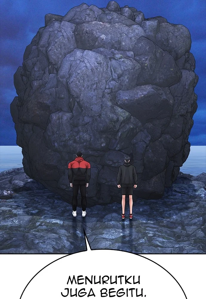 Highschool Lunch Dad Chapter 128 Gambar 126