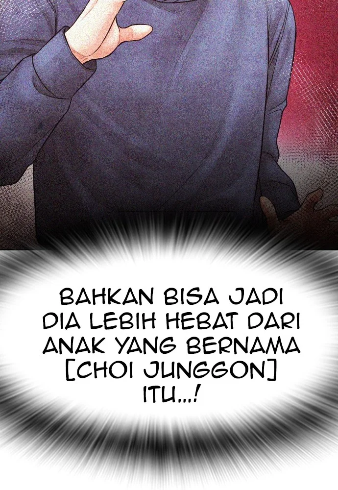 Highschool Lunch Dad Chapter 128 Gambar 42