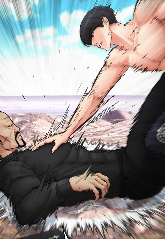 Highschool Lunch Dad Chapter 128 Gambar 53