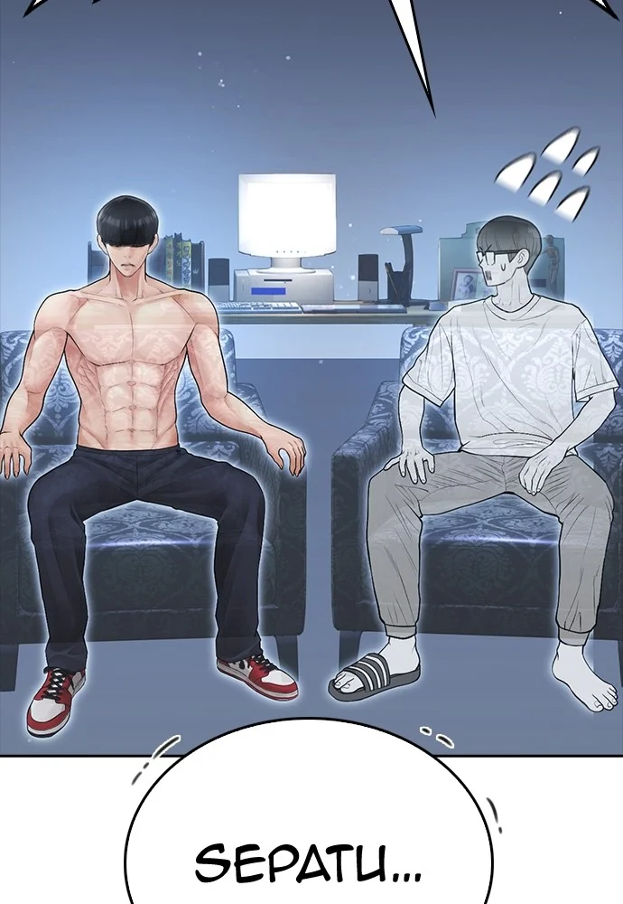 Highschool Lunch Dad Chapter 128 Gambar 74