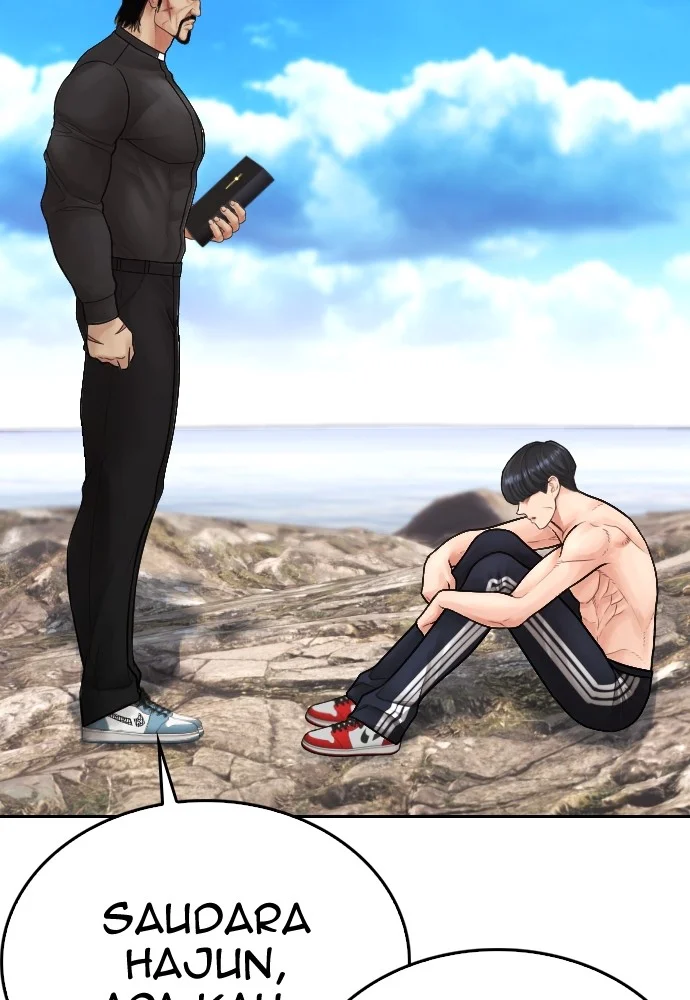 Highschool Lunch Dad Chapter 128 Gambar 86