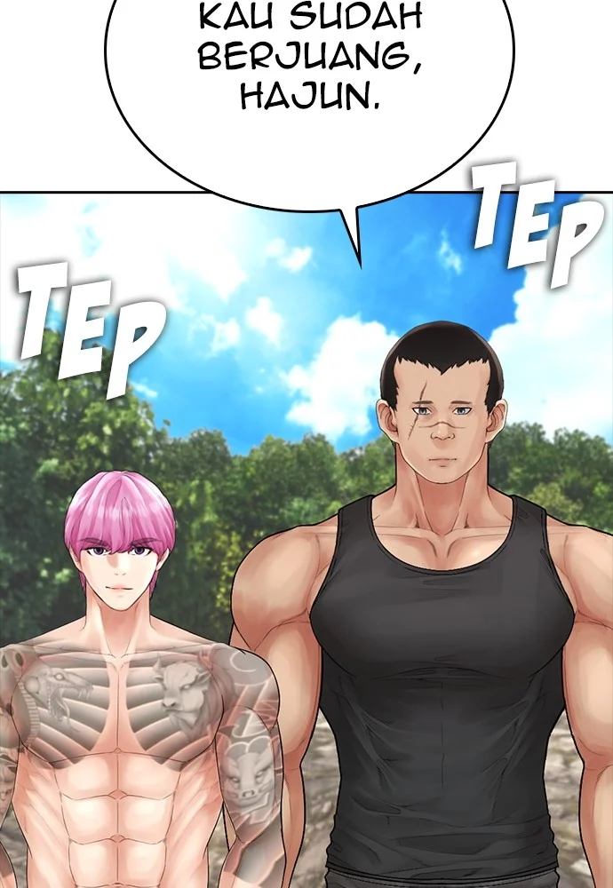 Highschool Lunch Dad Chapter 128 Gambar 88