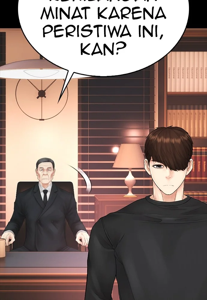 Highschool Lunch Dad Chapter 129 Gambar 48