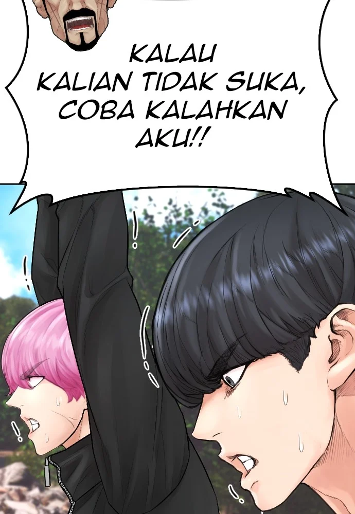 Highschool Lunch Dad Chapter 129 Gambar 95