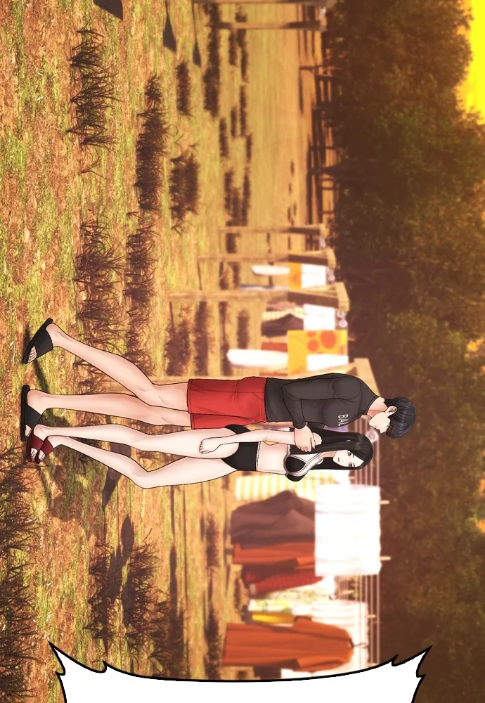 Highschool Lunch Dad Chapter 130 Gambar 157