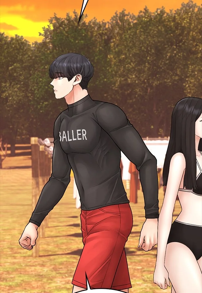 Highschool Lunch Dad Chapter 130 Gambar 161