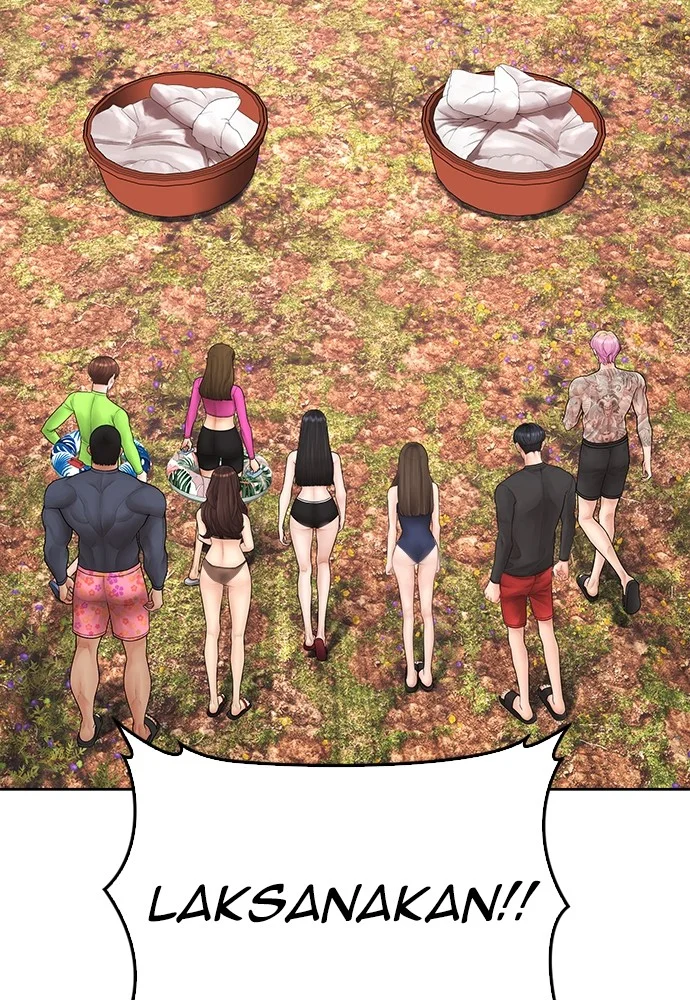 Highschool Lunch Dad Chapter 130 Gambar 102