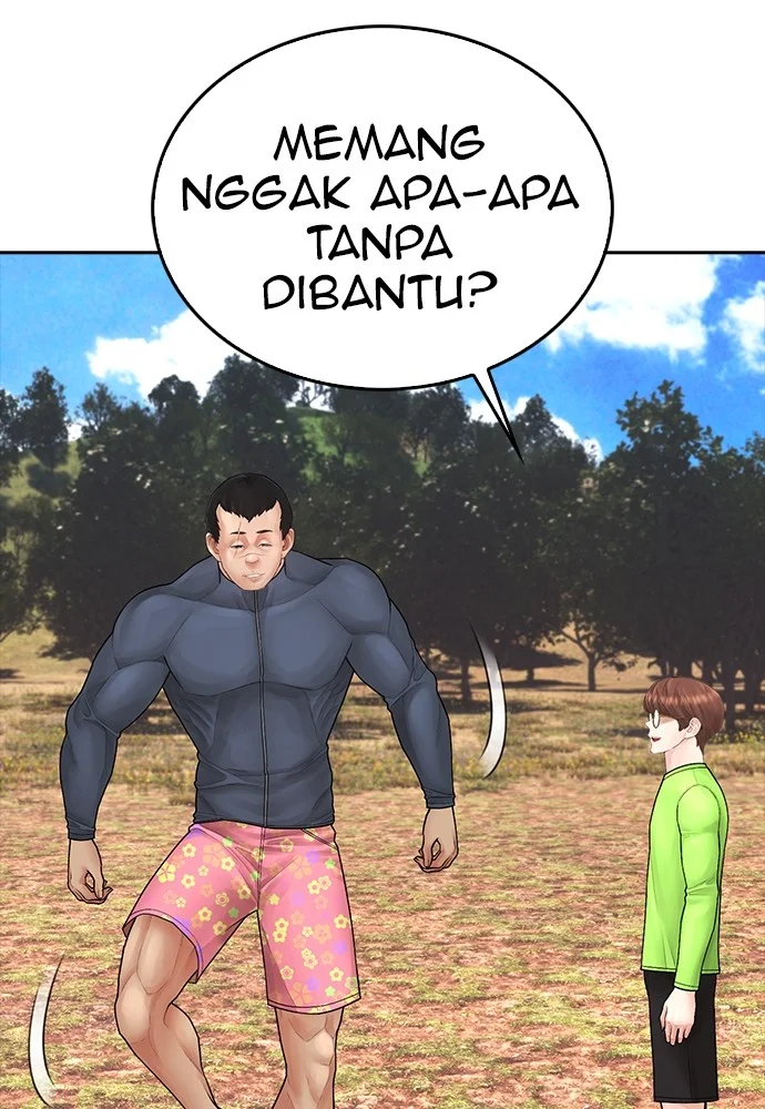 Highschool Lunch Dad Chapter 130 Gambar 127