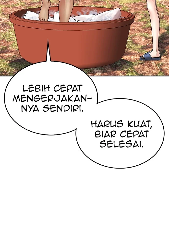 Highschool Lunch Dad Chapter 130 Gambar 128