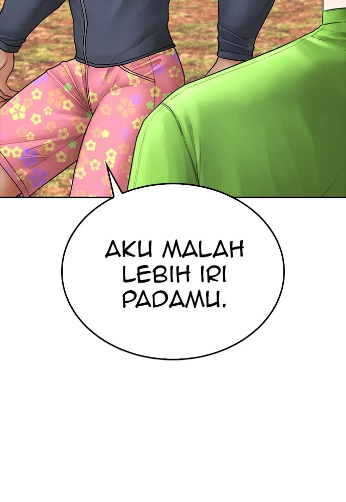 Highschool Lunch Dad Chapter 130 Gambar 133