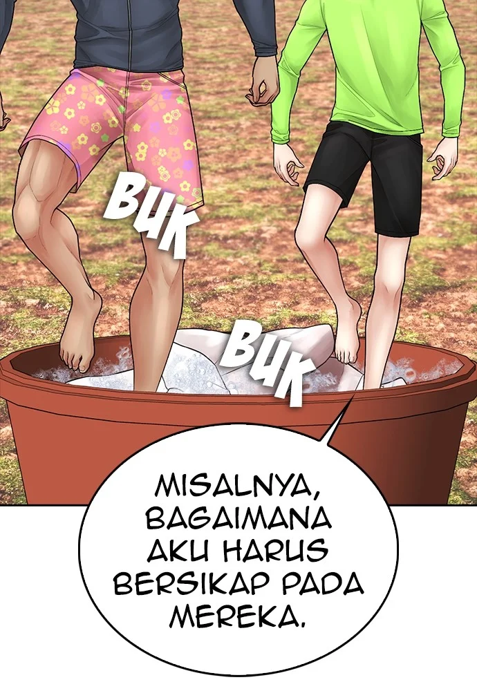 Highschool Lunch Dad Chapter 130 Gambar 139