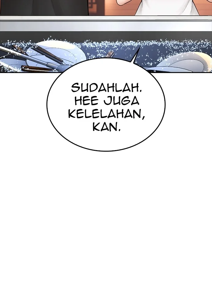 Highschool Lunch Dad Chapter 130 Gambar 56