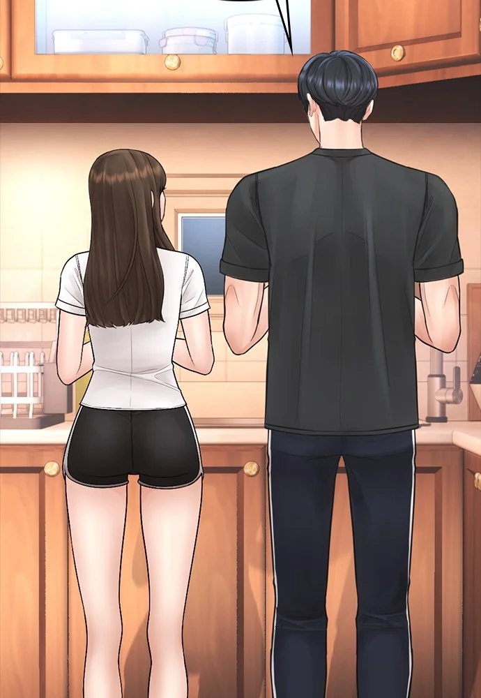 Highschool Lunch Dad Chapter 130 Gambar 71