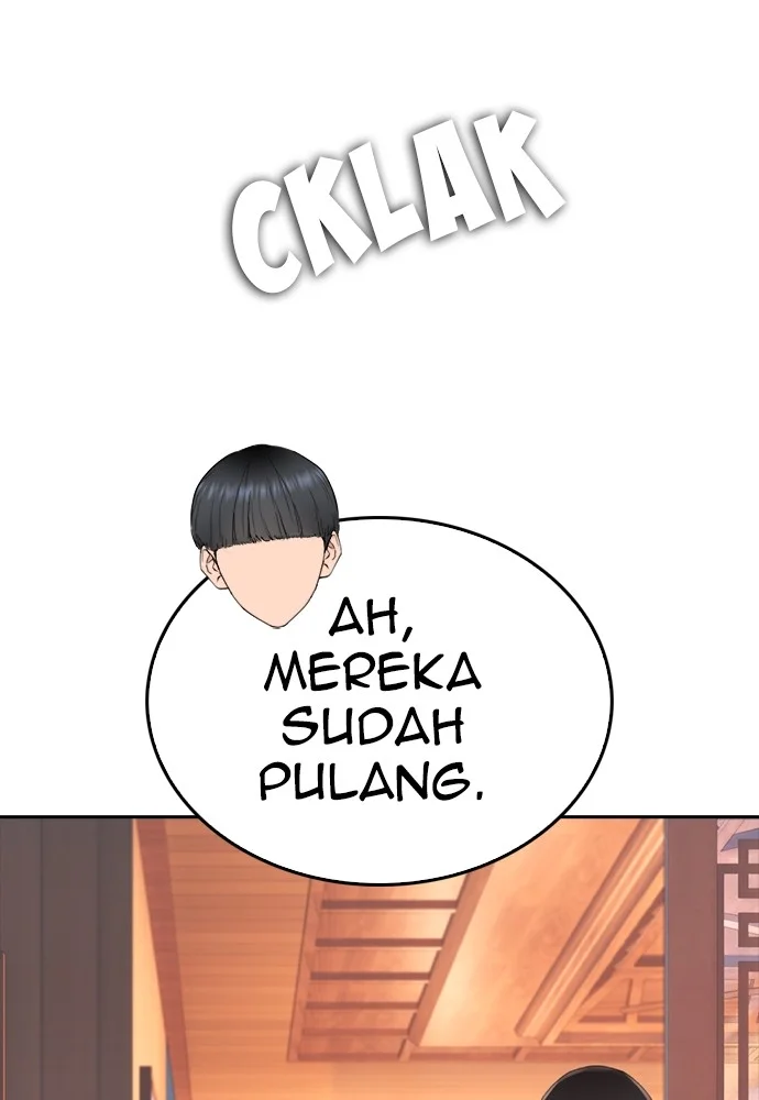 Highschool Lunch Dad Chapter 130 Gambar 82