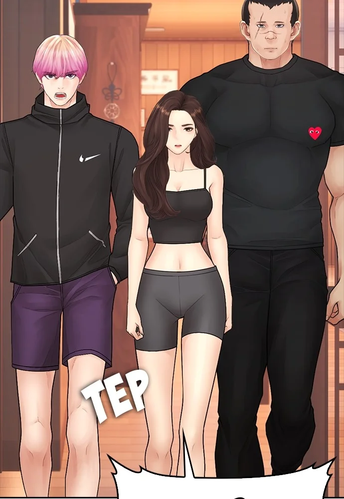 Highschool Lunch Dad Chapter 130 Gambar 83