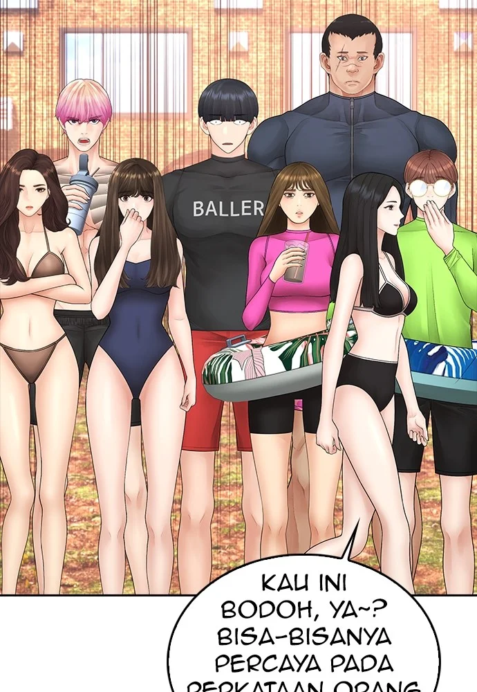 Highschool Lunch Dad Chapter 130 Gambar 99