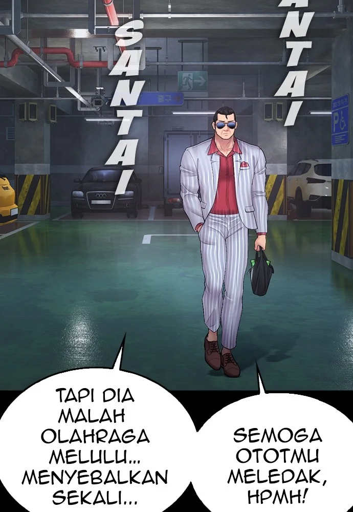 Highschool Lunch Dad Chapter 135 Gambar 149