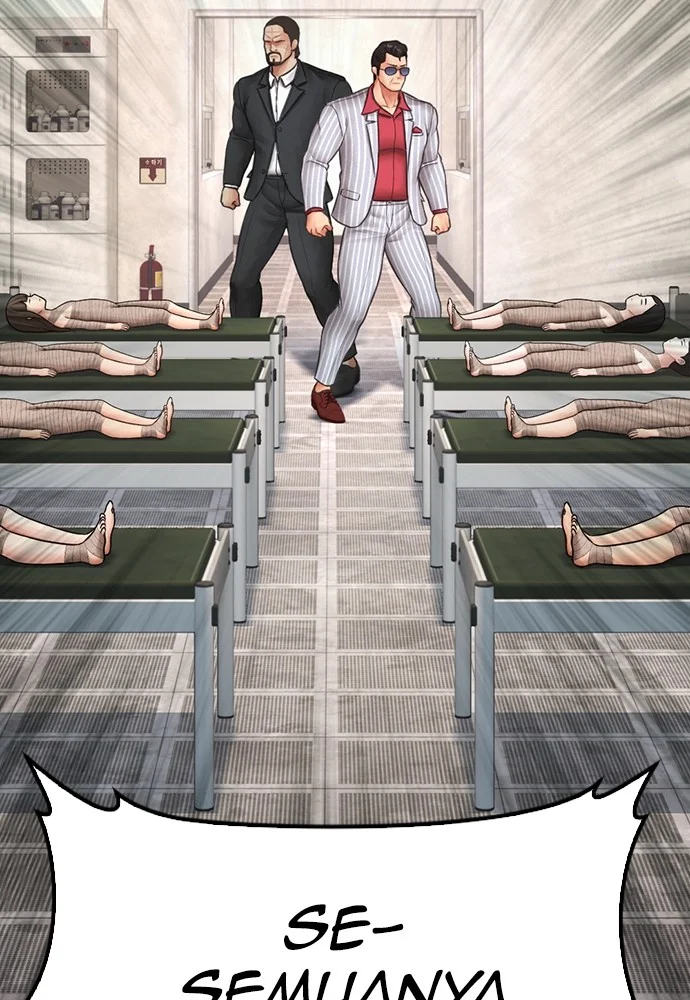 Highschool Lunch Dad Chapter 135 Gambar 17