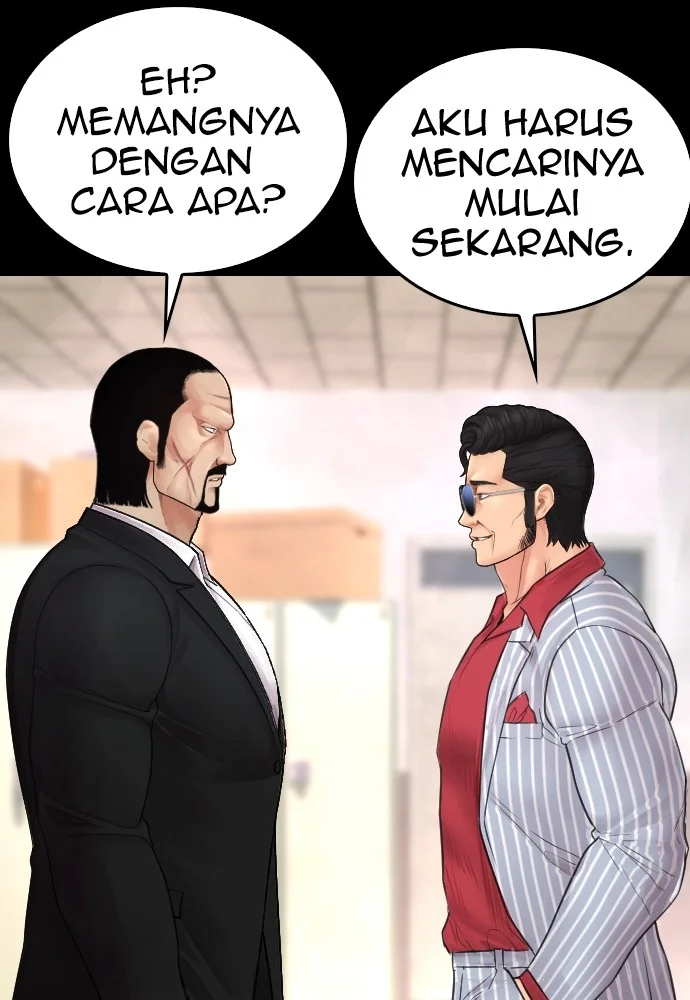 Highschool Lunch Dad Chapter 135 Gambar 116