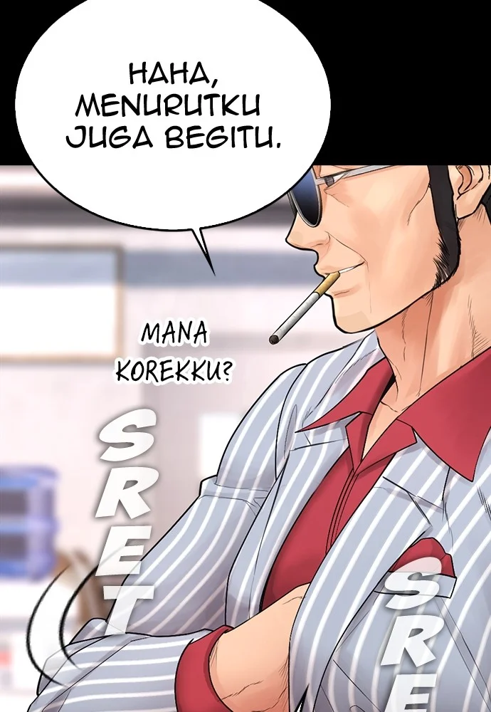Highschool Lunch Dad Chapter 135 Gambar 131