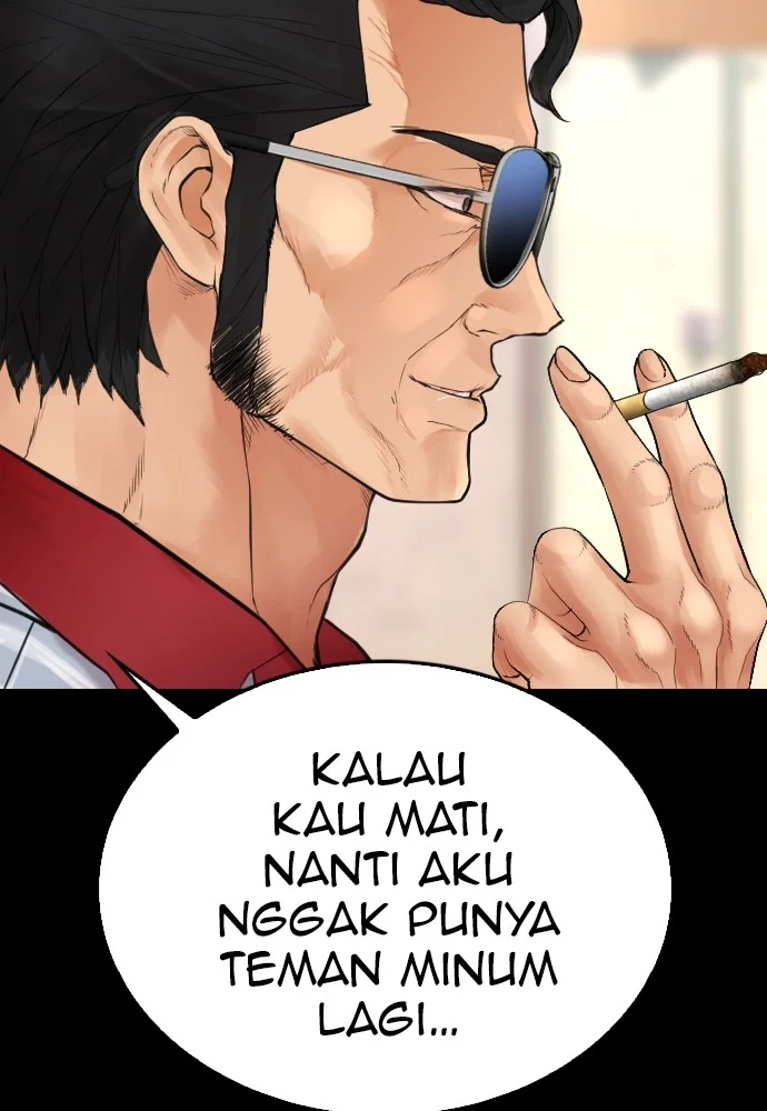 Highschool Lunch Dad Chapter 135 Gambar 138