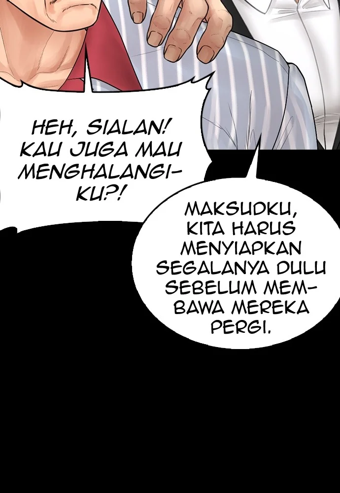 Highschool Lunch Dad Chapter 135 Gambar 81