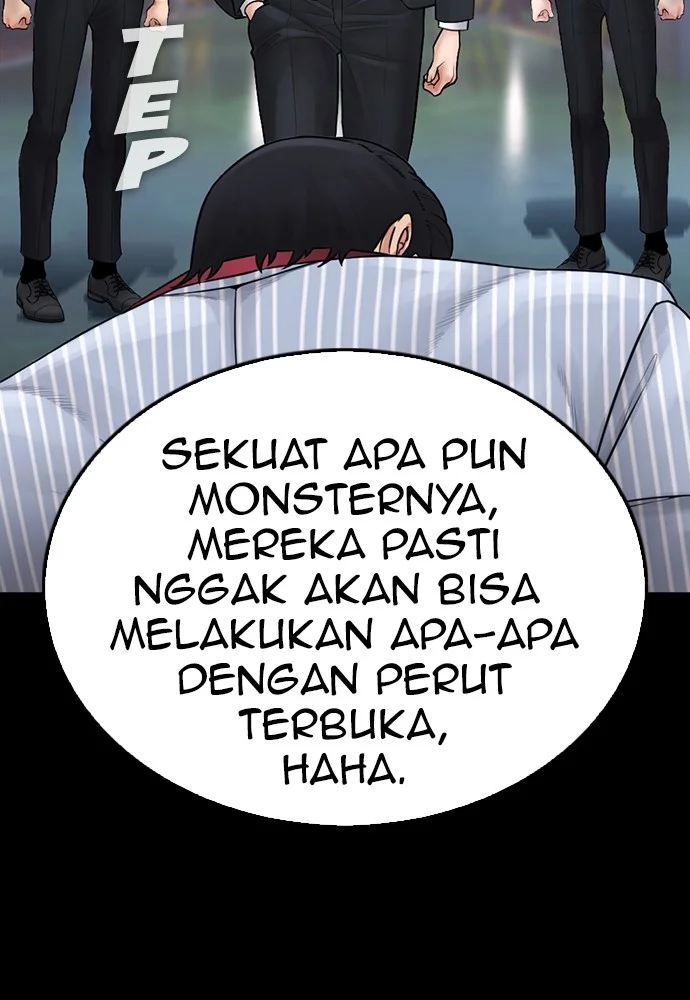 Highschool Lunch Dad Chapter 136 Gambar 140