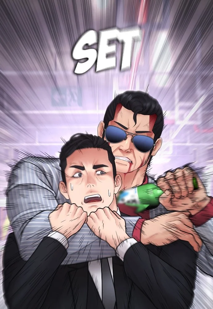 Highschool Lunch Dad Chapter 136 Gambar 158