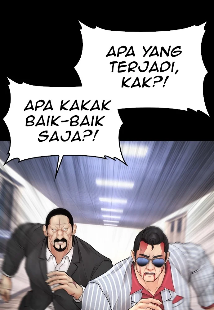 Highschool Lunch Dad Chapter 136 Gambar 178