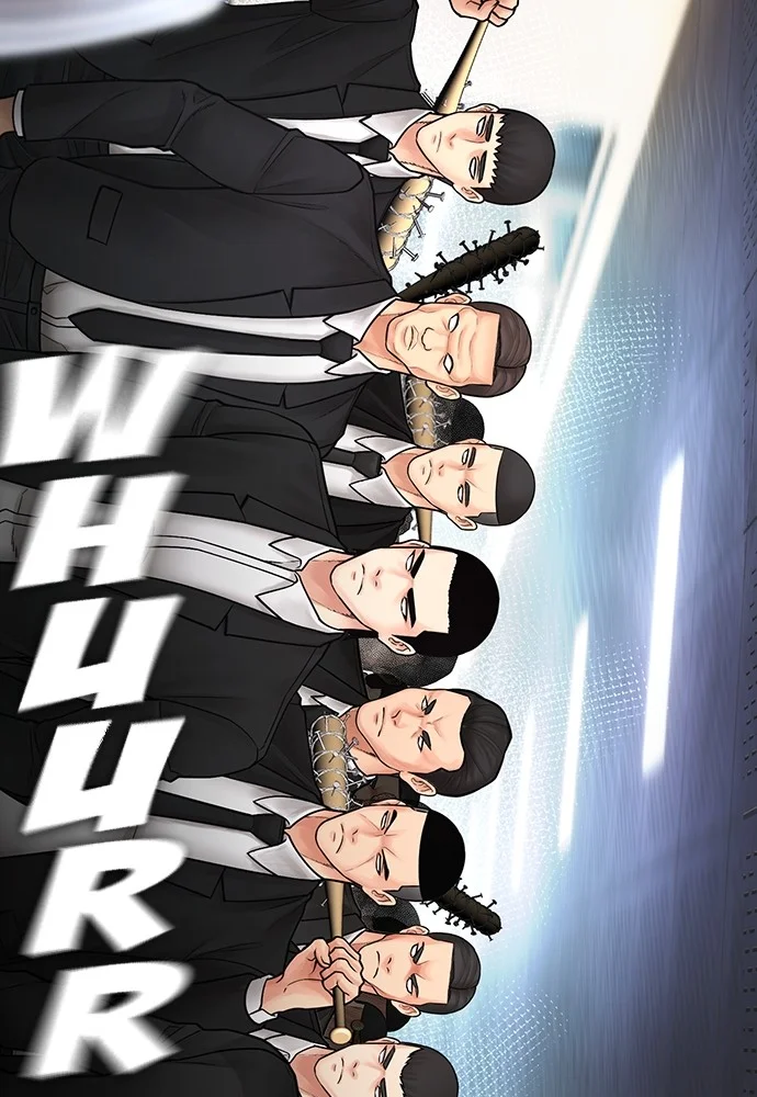 Highschool Lunch Dad Chapter 136 Gambar 184