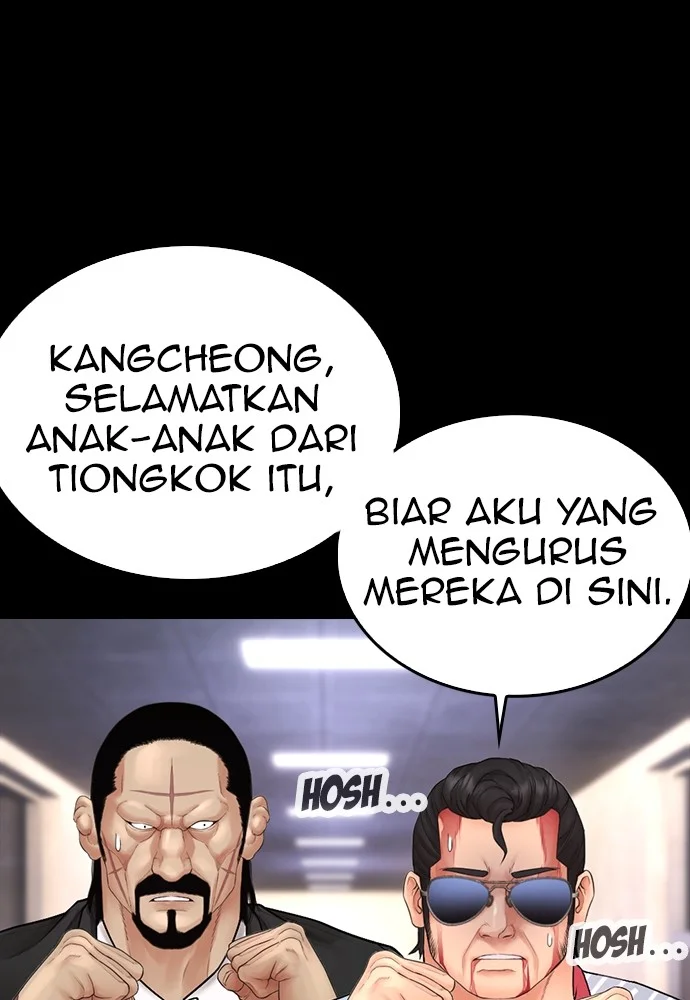 Highschool Lunch Dad Chapter 136 Gambar 186