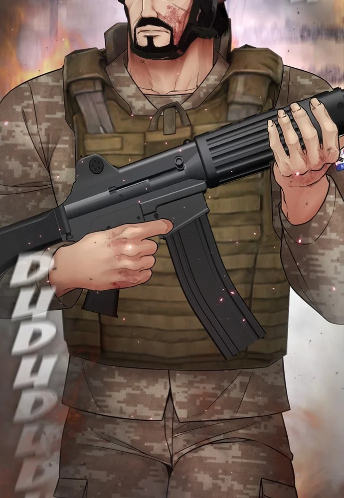 Highschool Lunch Dad Chapter 136 Gambar 25