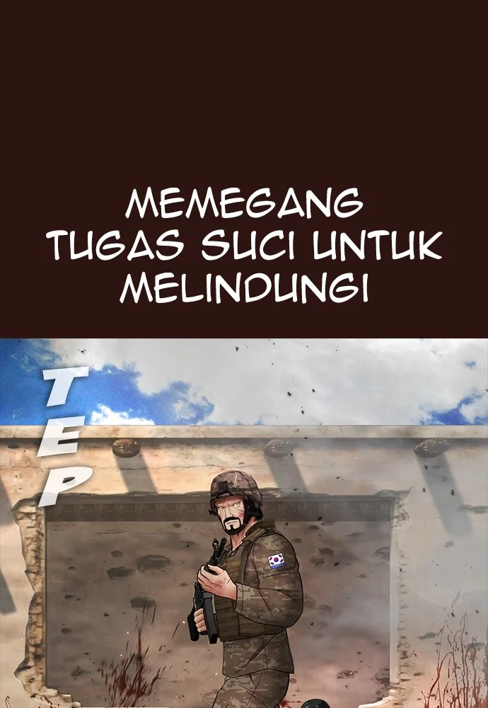 Highschool Lunch Dad Chapter 136 Gambar 27