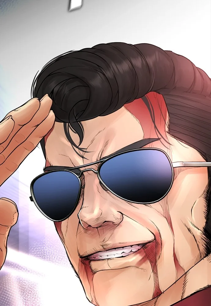 Highschool Lunch Dad Chapter 136 Gambar 239