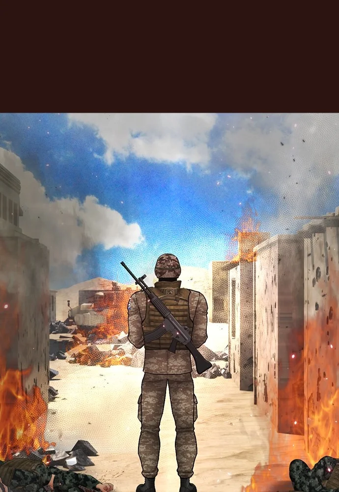 Highschool Lunch Dad Chapter 136 Gambar 36