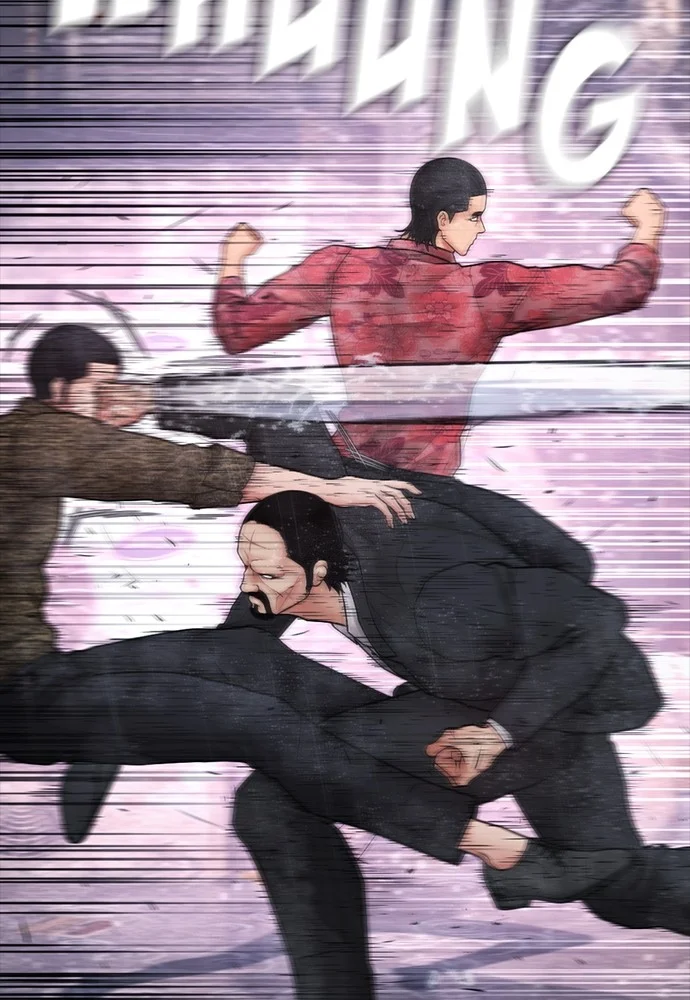 Highschool Lunch Dad Chapter 136 Gambar 61