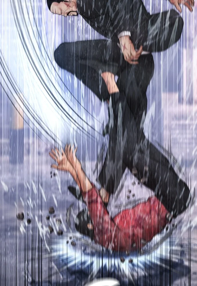 Highschool Lunch Dad Chapter 136 Gambar 72