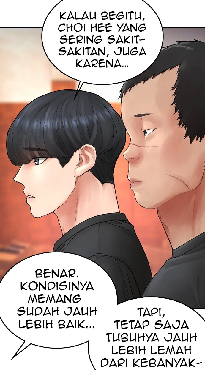 Highschool Lunch Dad Chapter 137 Gambar 148