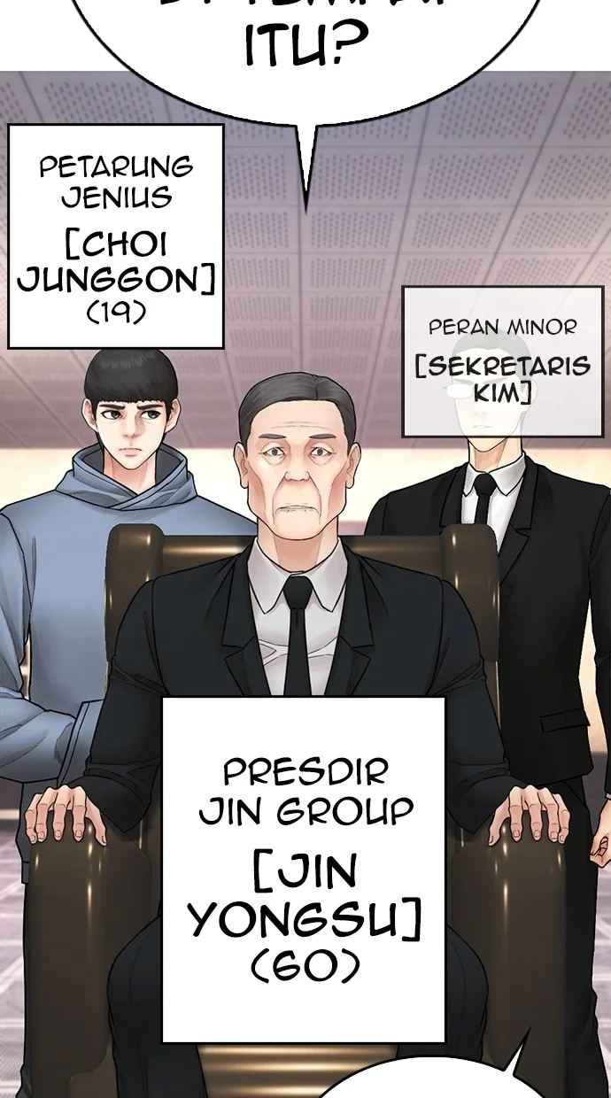 Highschool Lunch Dad Chapter 137 Gambar 160