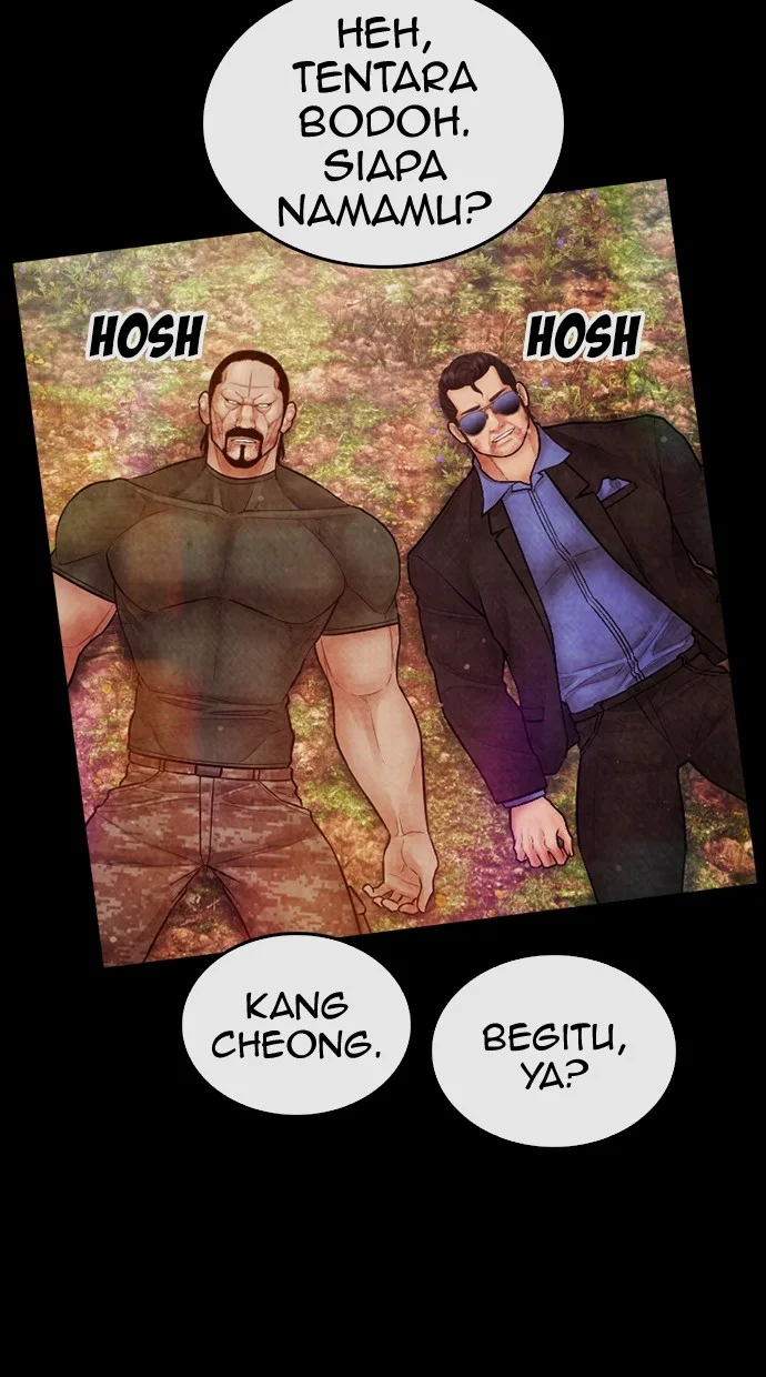 Highschool Lunch Dad Chapter 137 Gambar 120