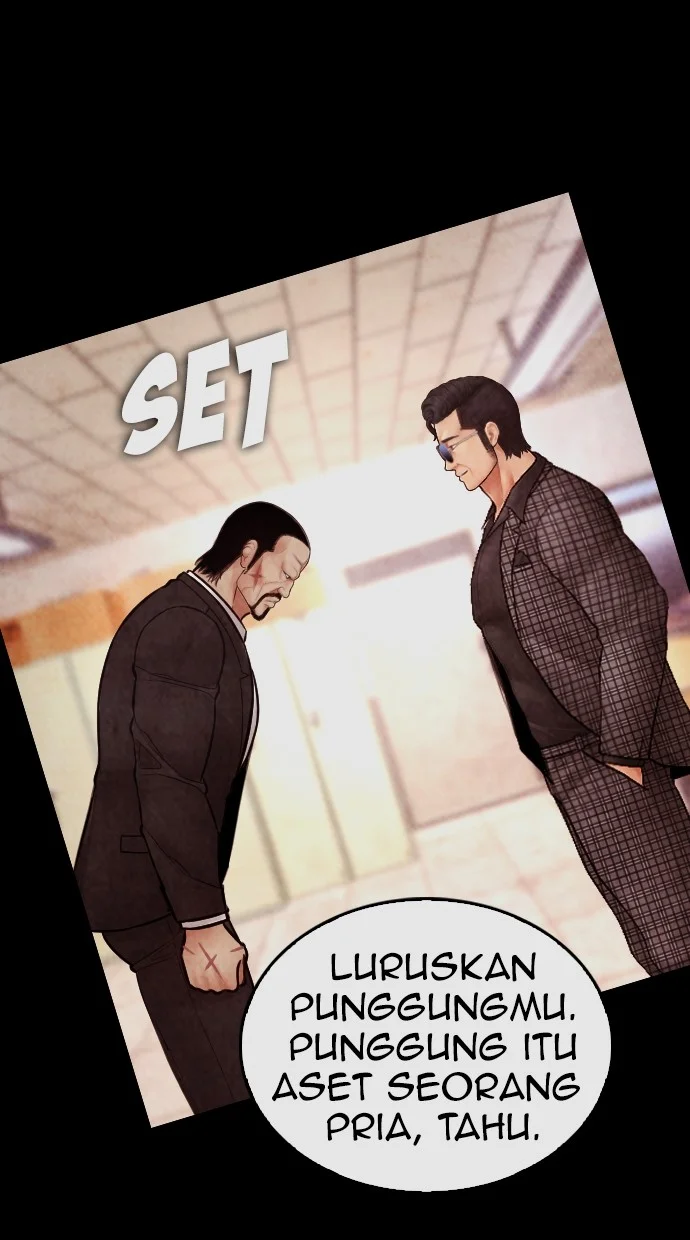 Highschool Lunch Dad Chapter 137 Gambar 122