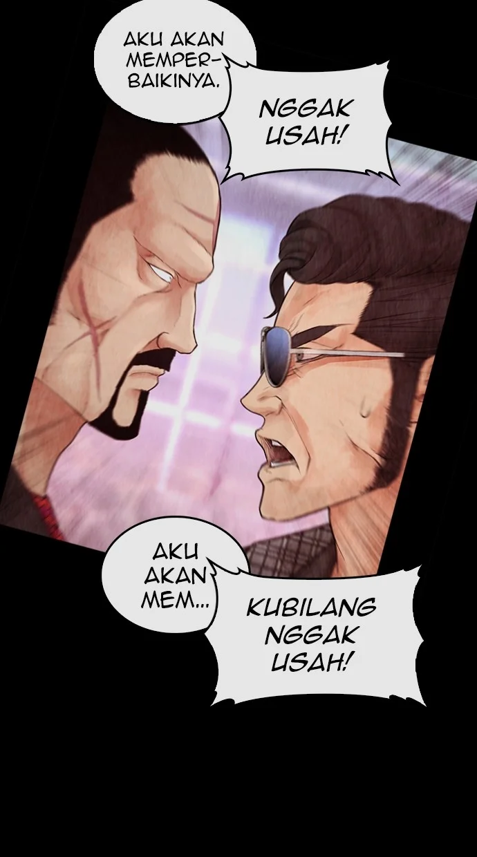 Highschool Lunch Dad Chapter 137 Gambar 124